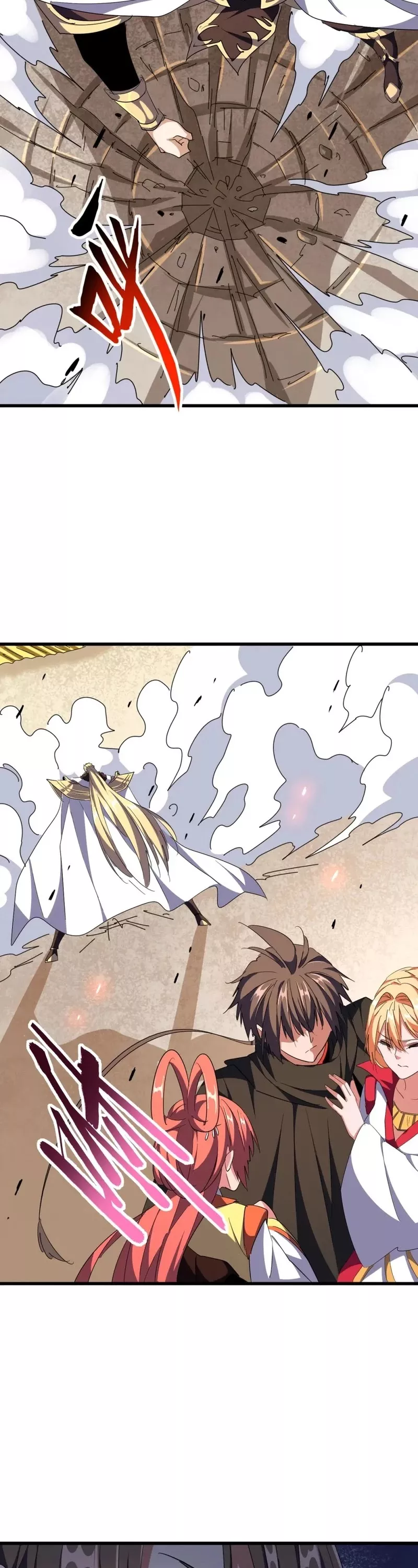 Magic Emperor, chapter 298, image 9