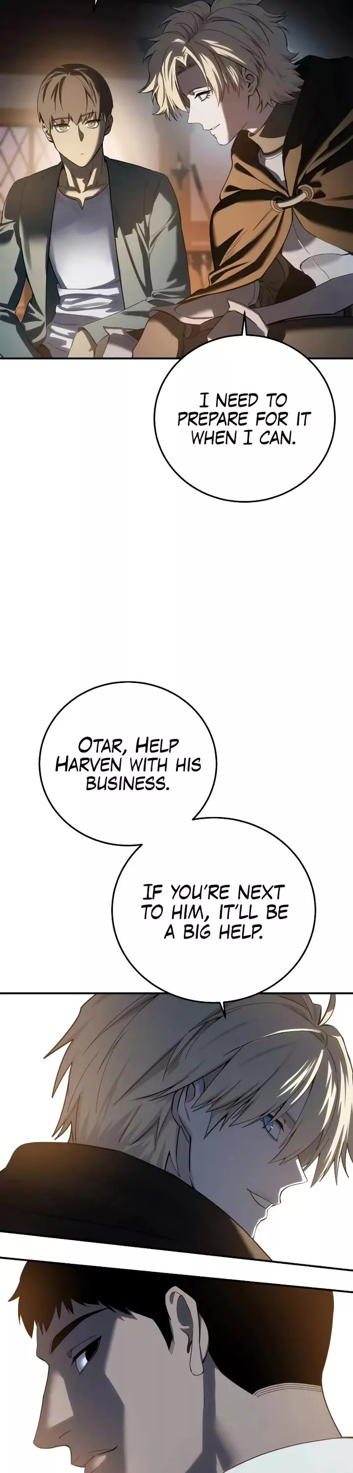 Star-Fostered Swordmaster, chapter 95, image 52