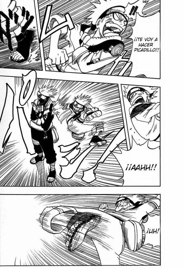 Naruto, chapter 5, image 5