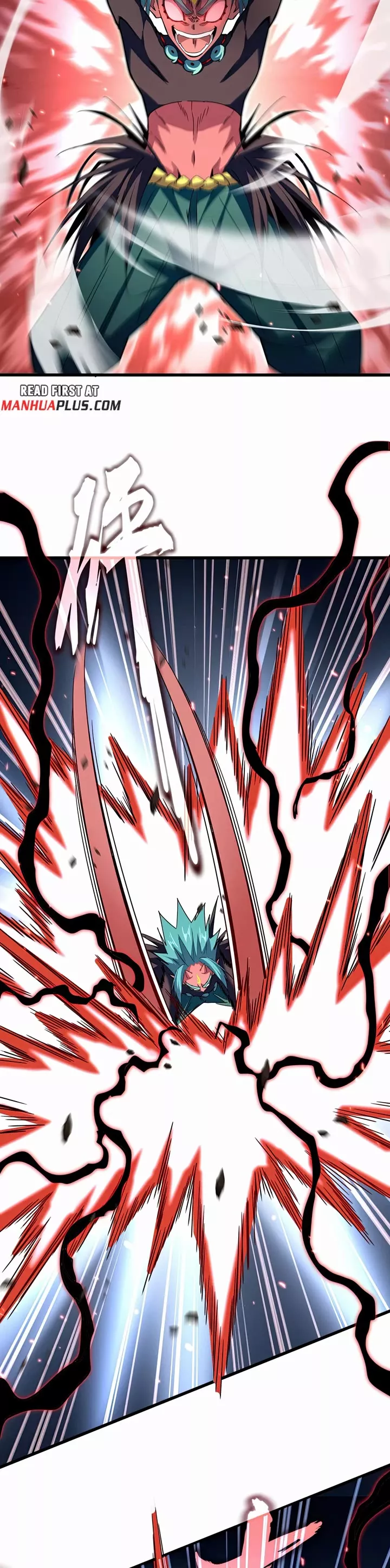 Magic Emperor, chapter 773, image 19
