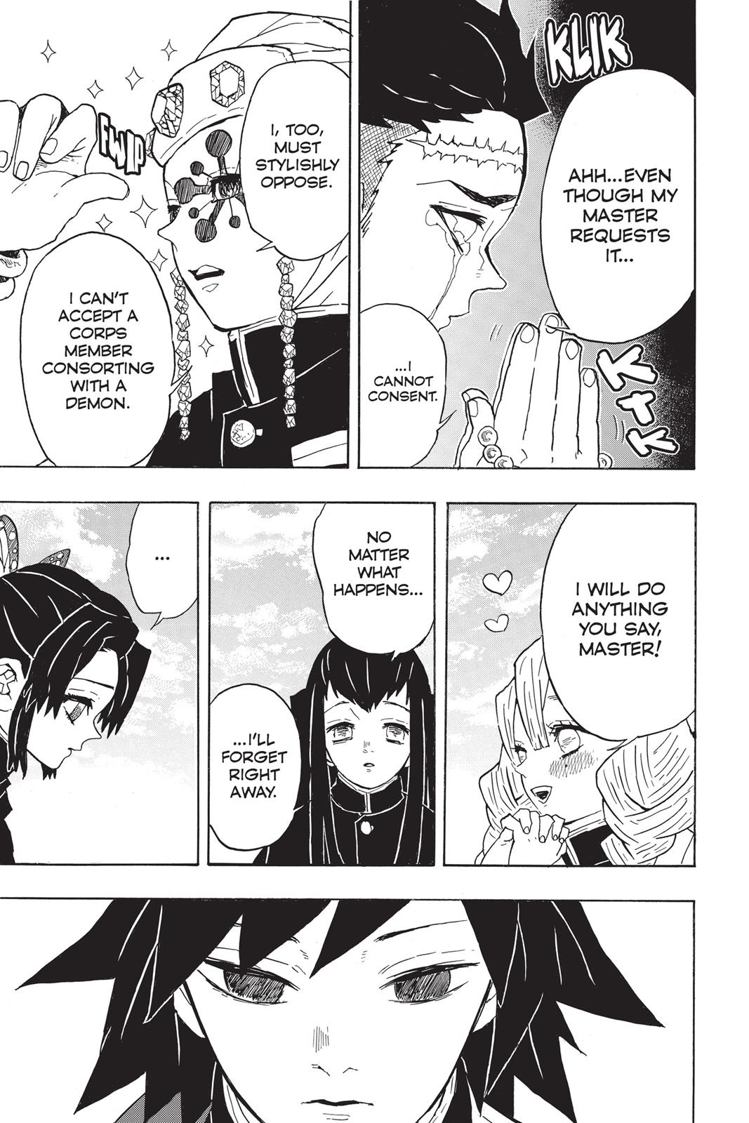 Demon Slayer: Kimetsu no Yaiba, chapter 46, image 7
