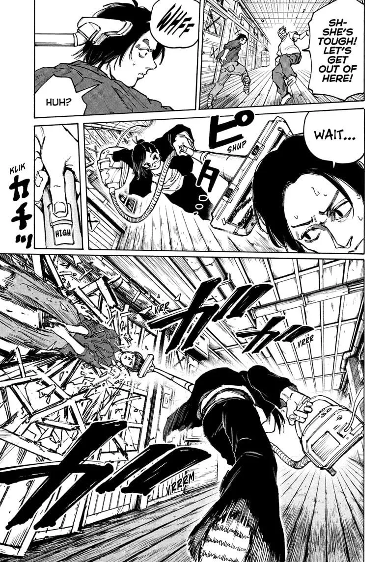 Sakamoto Days, chapter 76, image 20