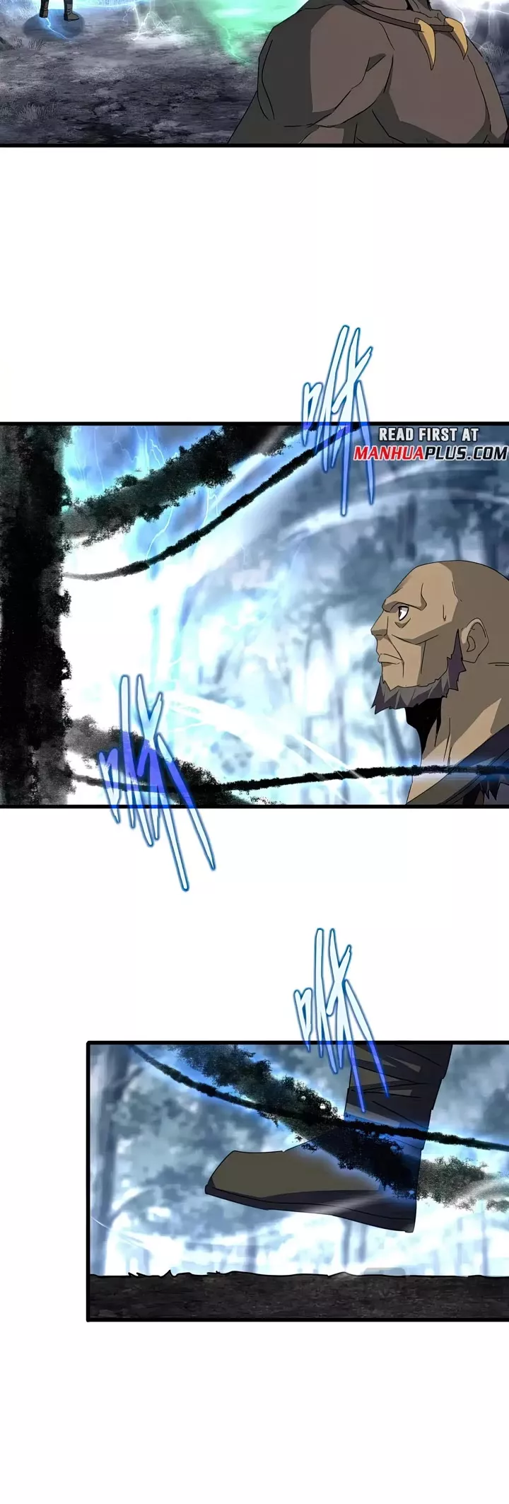 Magic Emperor, chapter 604, image 9