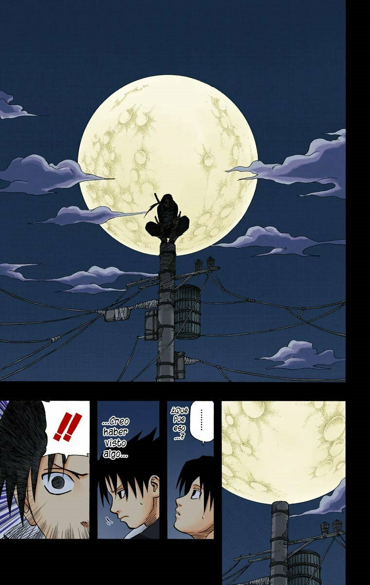 Naruto, chapter 145, image 17