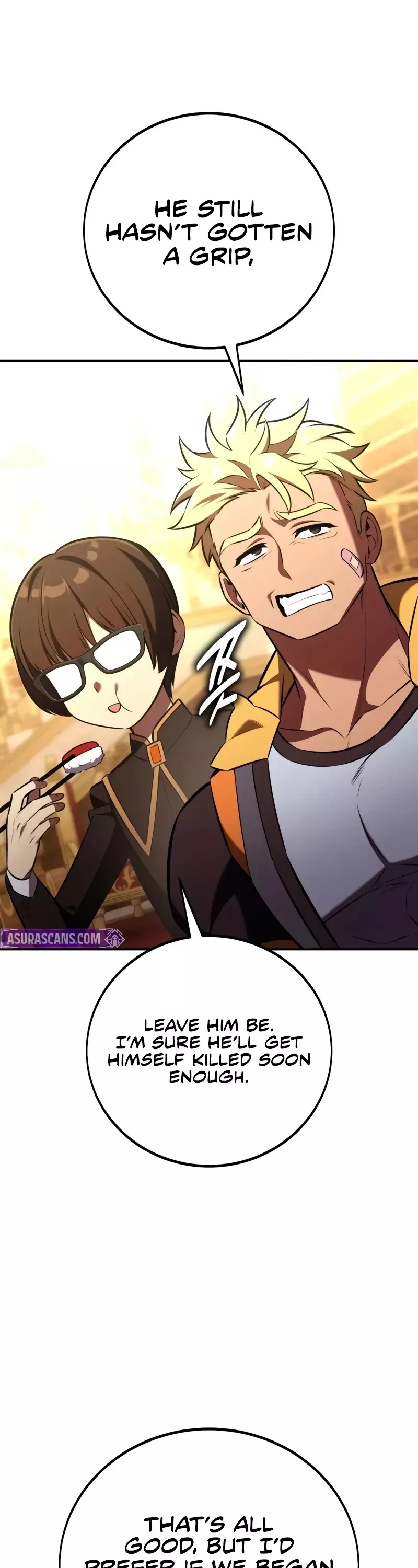 I Killed the Main Player, chapter 83, image 73