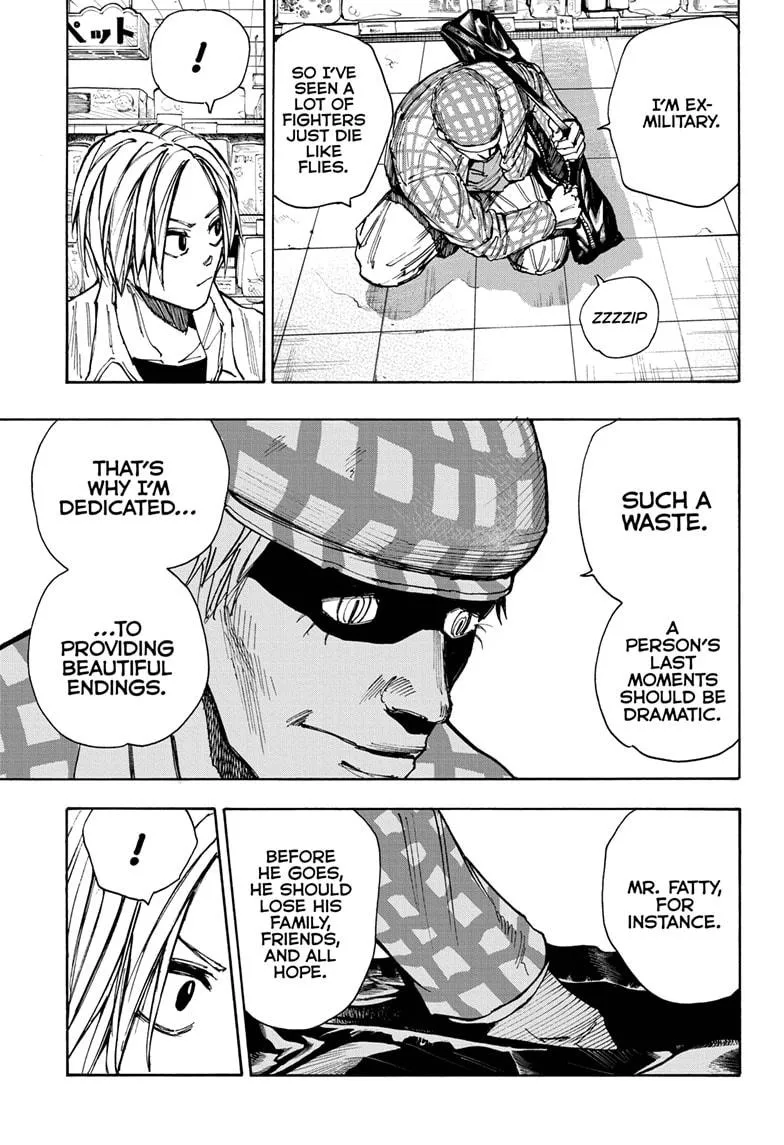Sakamoto Days, chapter 39, image 13