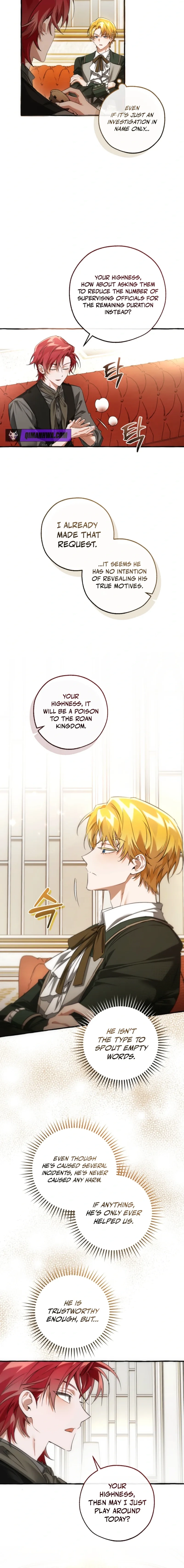 Trash of the Count’s Family, chapter 173, image 2