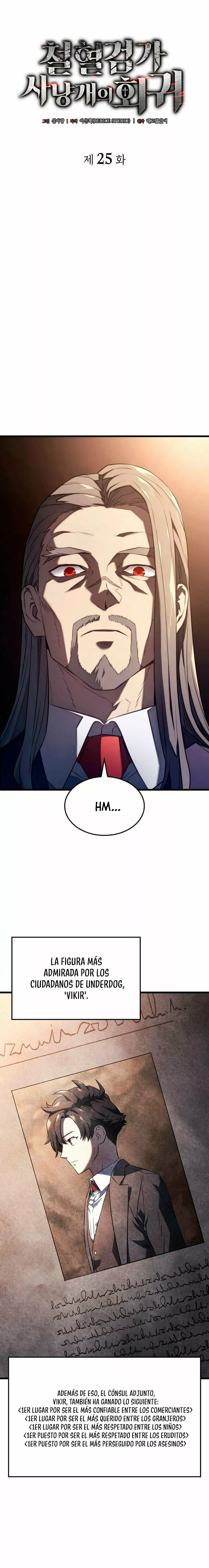 Revenge of the Baskerville Bloodhound, chapter 25, image 7