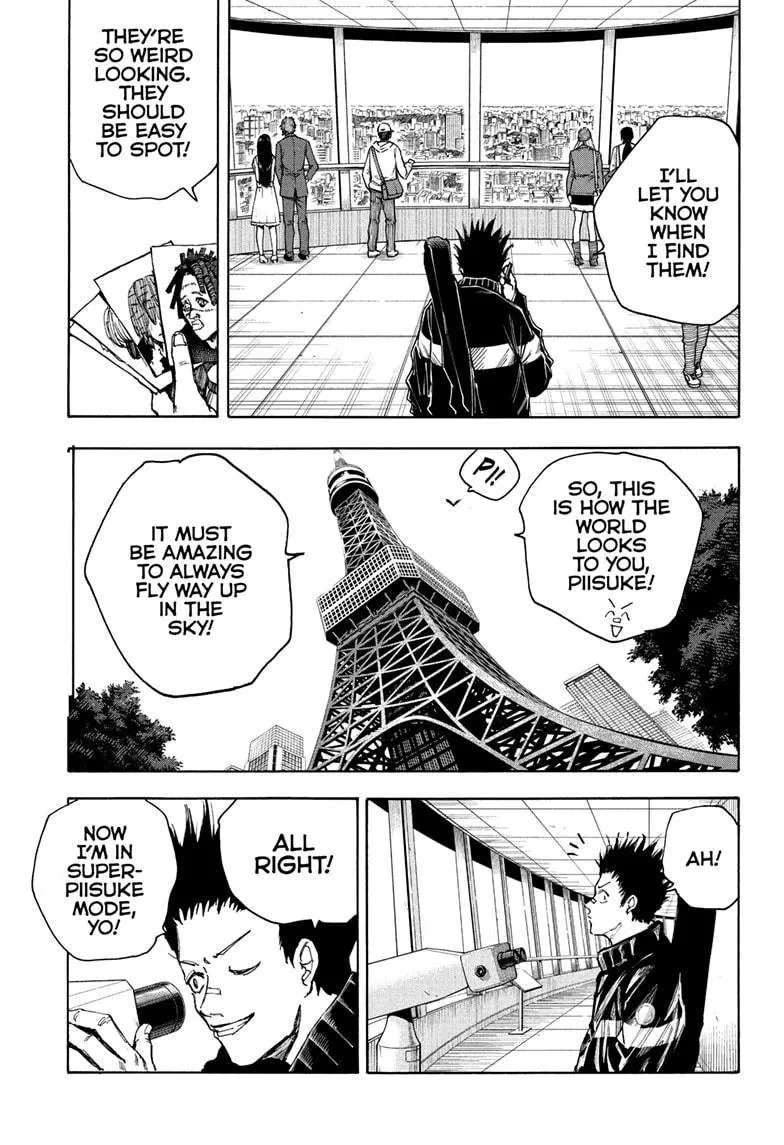 Sakamoto Days, chapter 44, image 9
