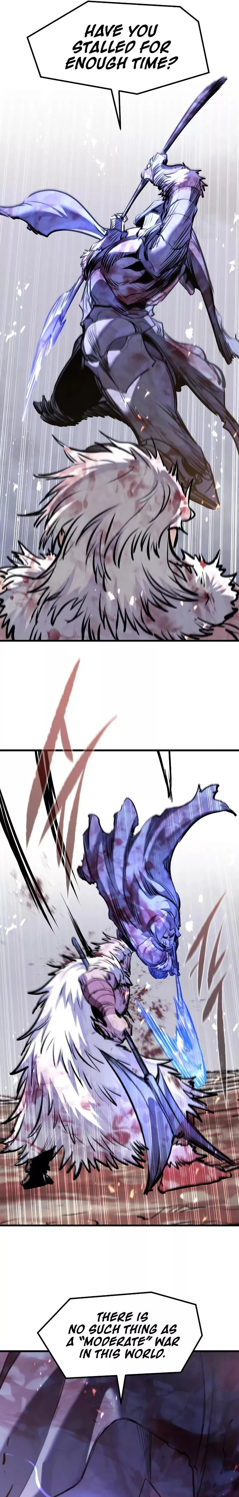 The Regressed Mercenary Has a Plan, chapter 77, image 17