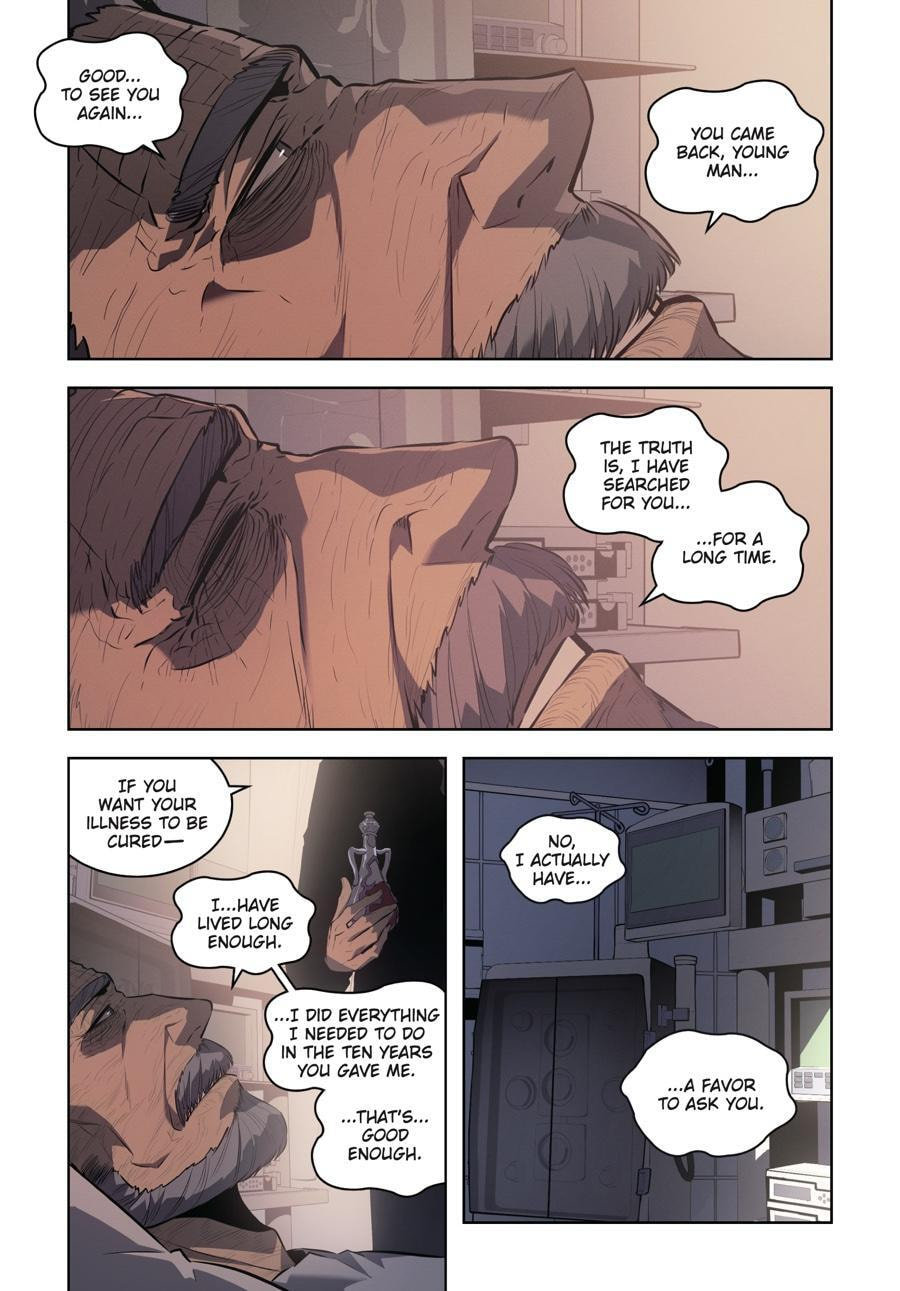Solo Leveling, chapter 40.4, page 19
