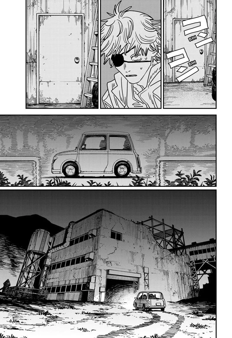 Chainsaw Man, chapter 232, image 4