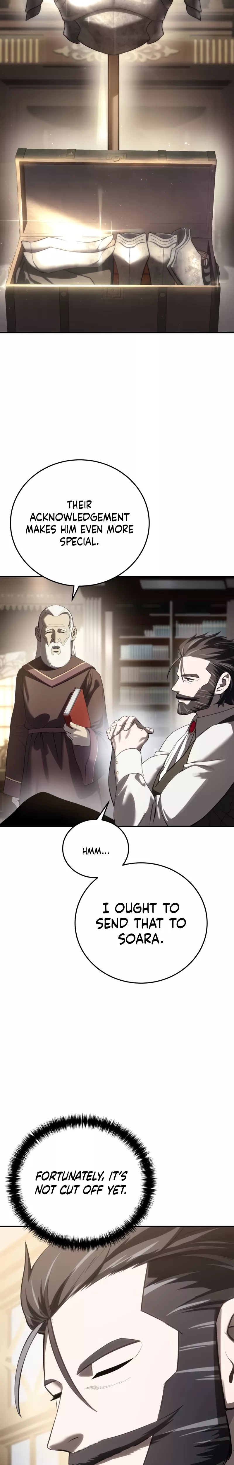 Star-Fostered Swordmaster, chapter 58, image 37