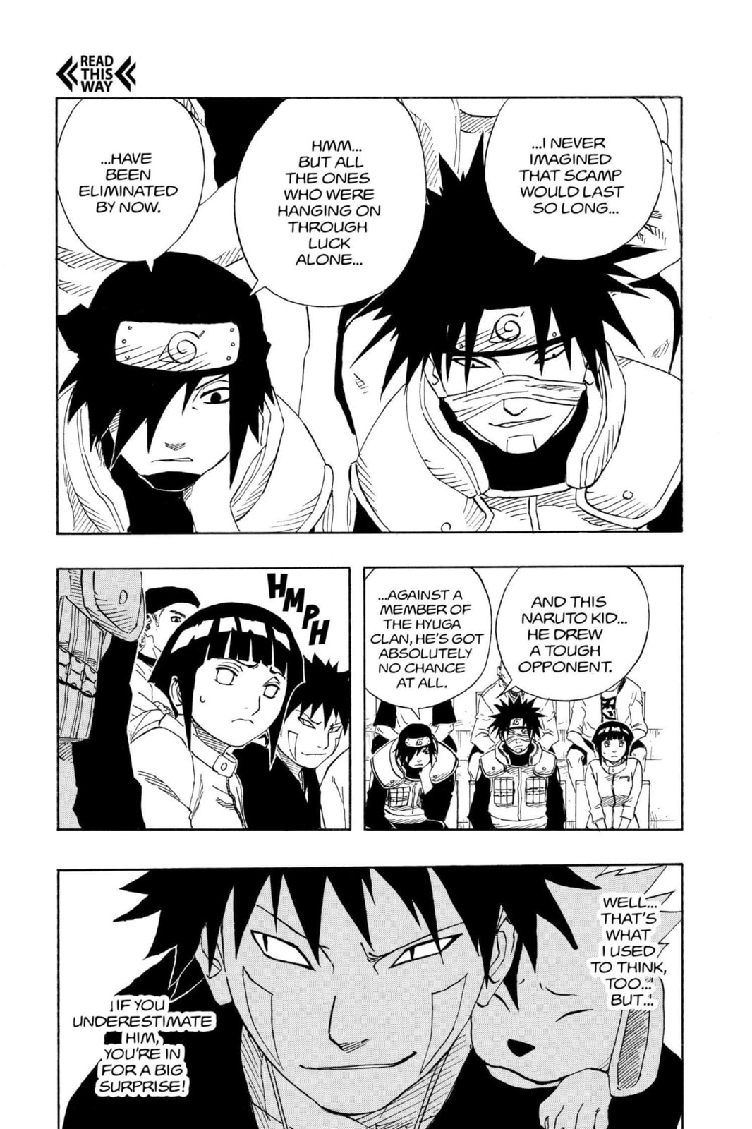 Naruto, chapter 99, page 15