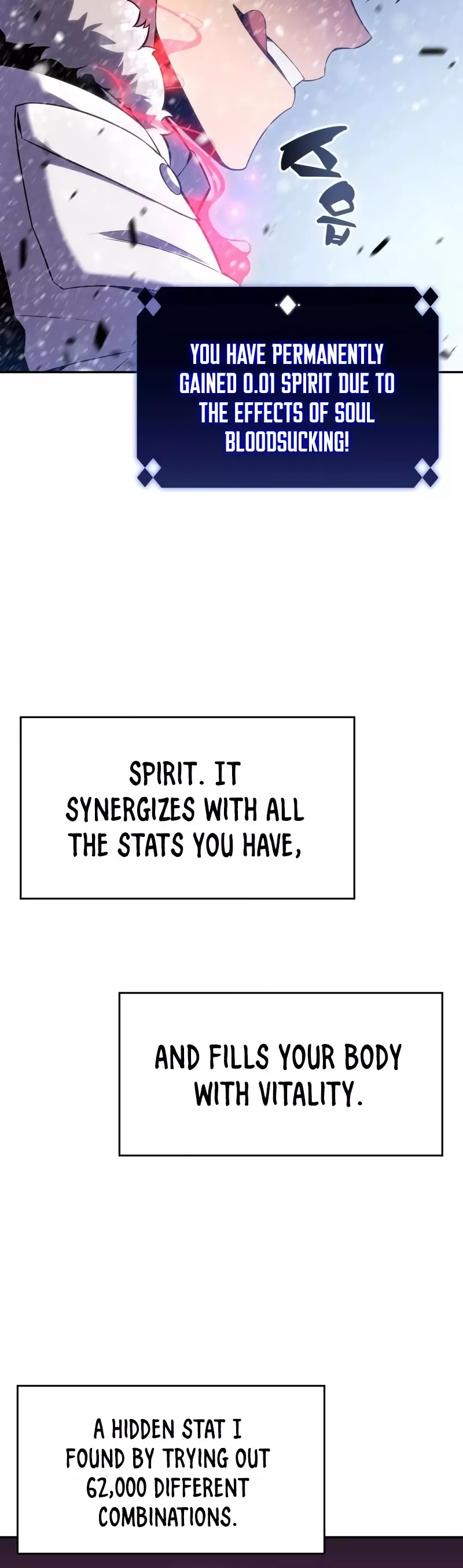 Solo Max-Level Newbie, chapter 92, image 61