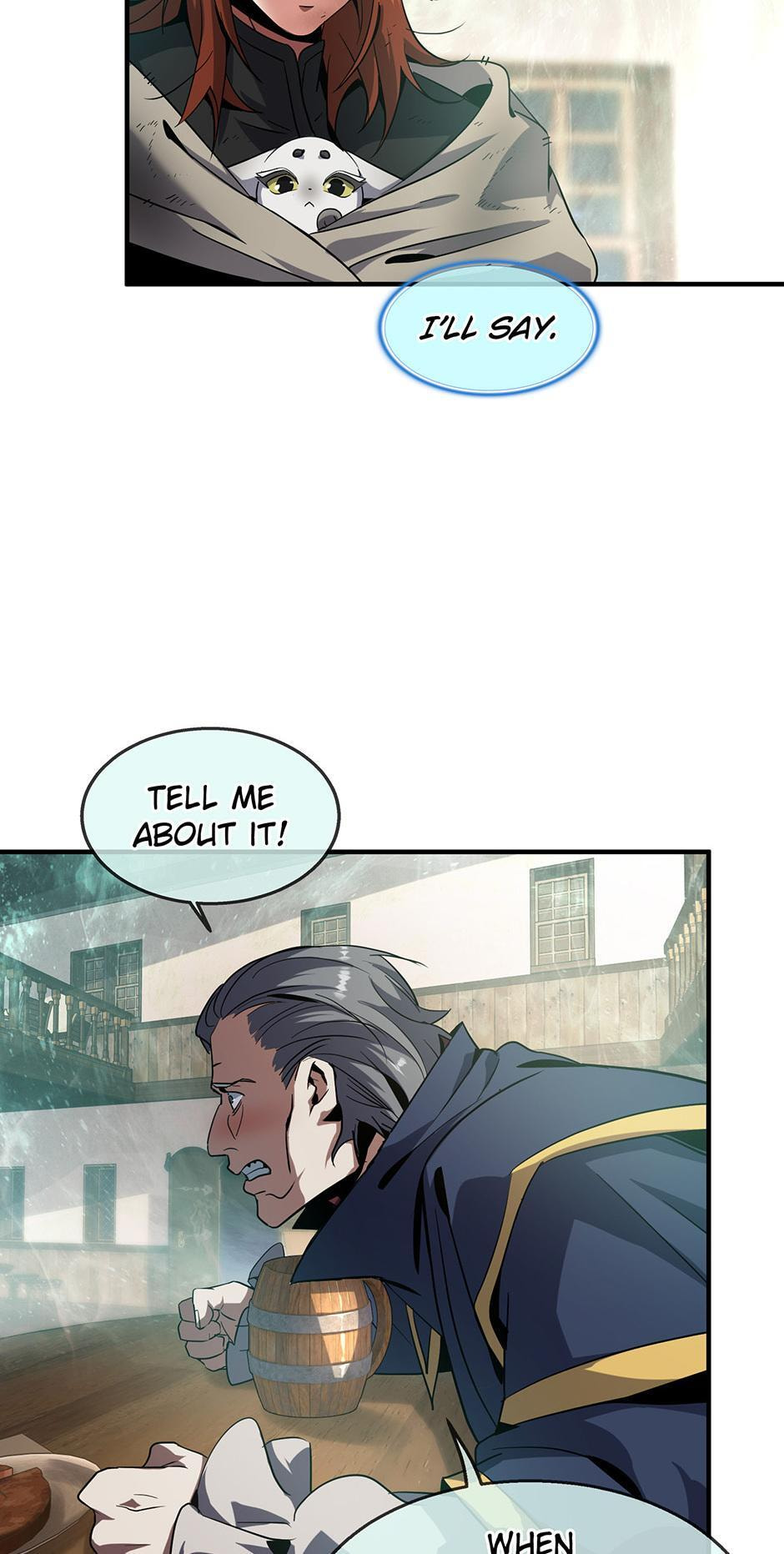 The Beginning After the End, chapter 202, image 73