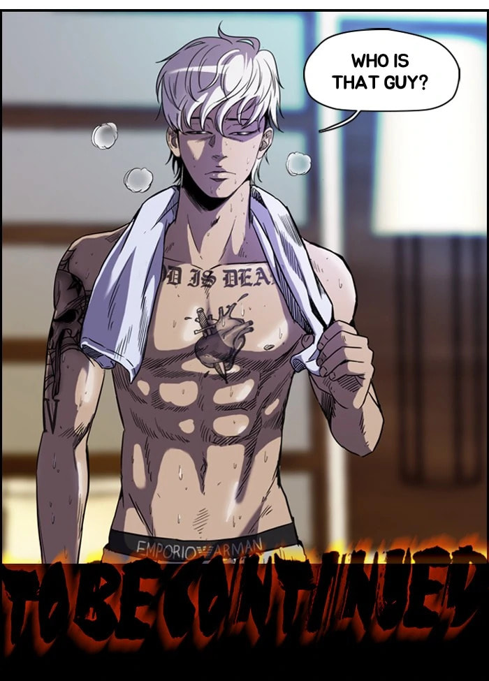 Wind Breaker, chapter 75, image 59