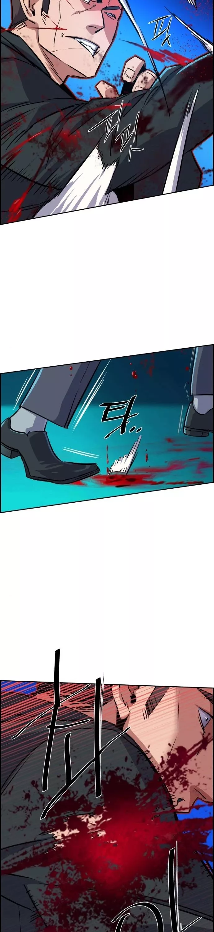 Teenage Mercenary, chapter 81, image 28