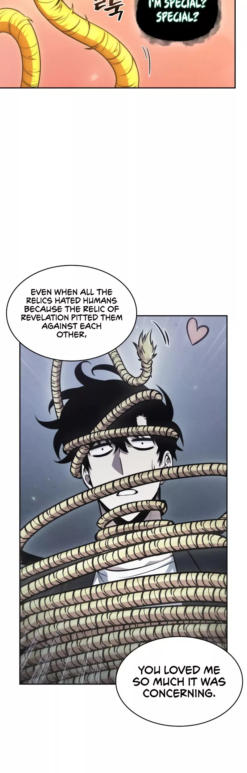 Tomb Raider King, chapter 409, image 36