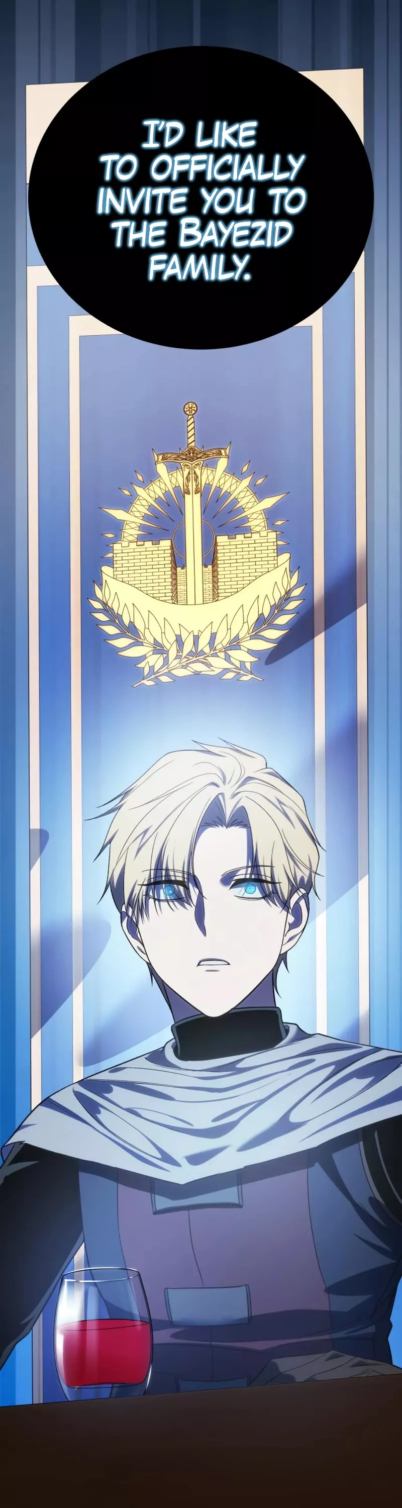 Star-Fostered Swordmaster, chapter 12, image 42
