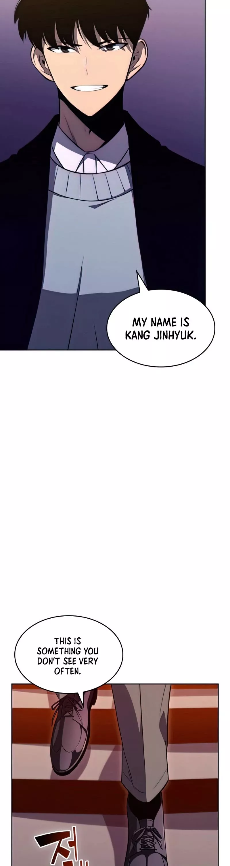 Solo Max-Level Newbie, chapter 58, image 4