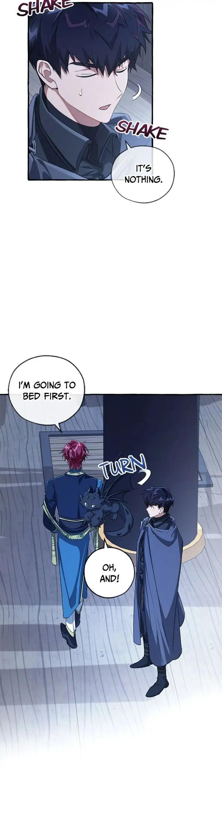 Trash of the Count’s Family, chapter 94, image 23