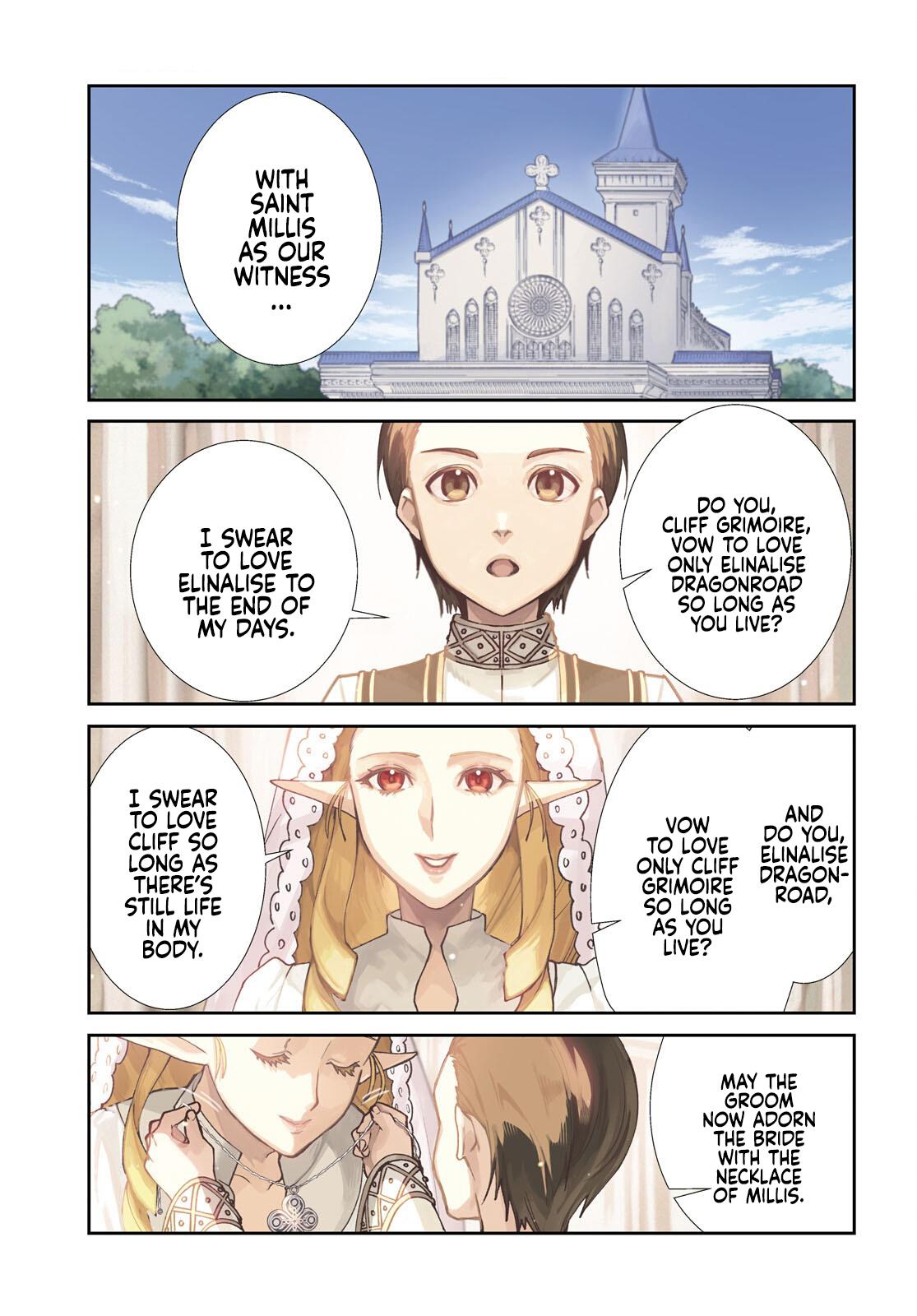 Mushoku Tensei: Jobless Reincarnation, chapter 122, image 3