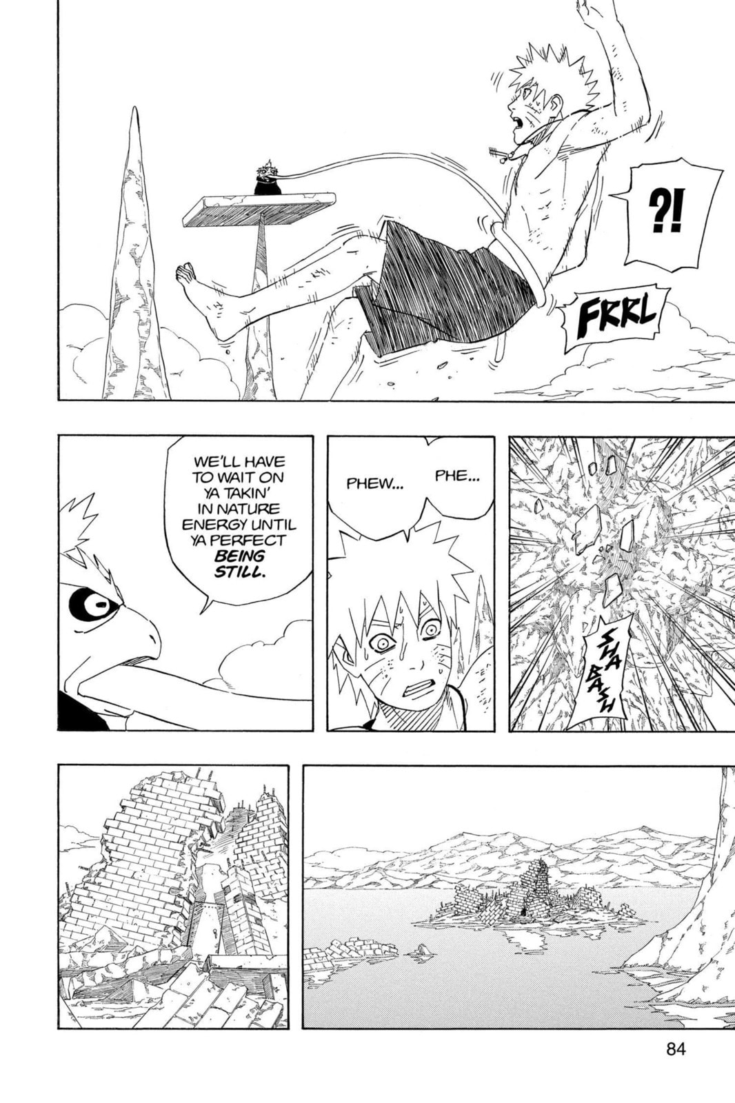 Naruto, chapter 417, image 6