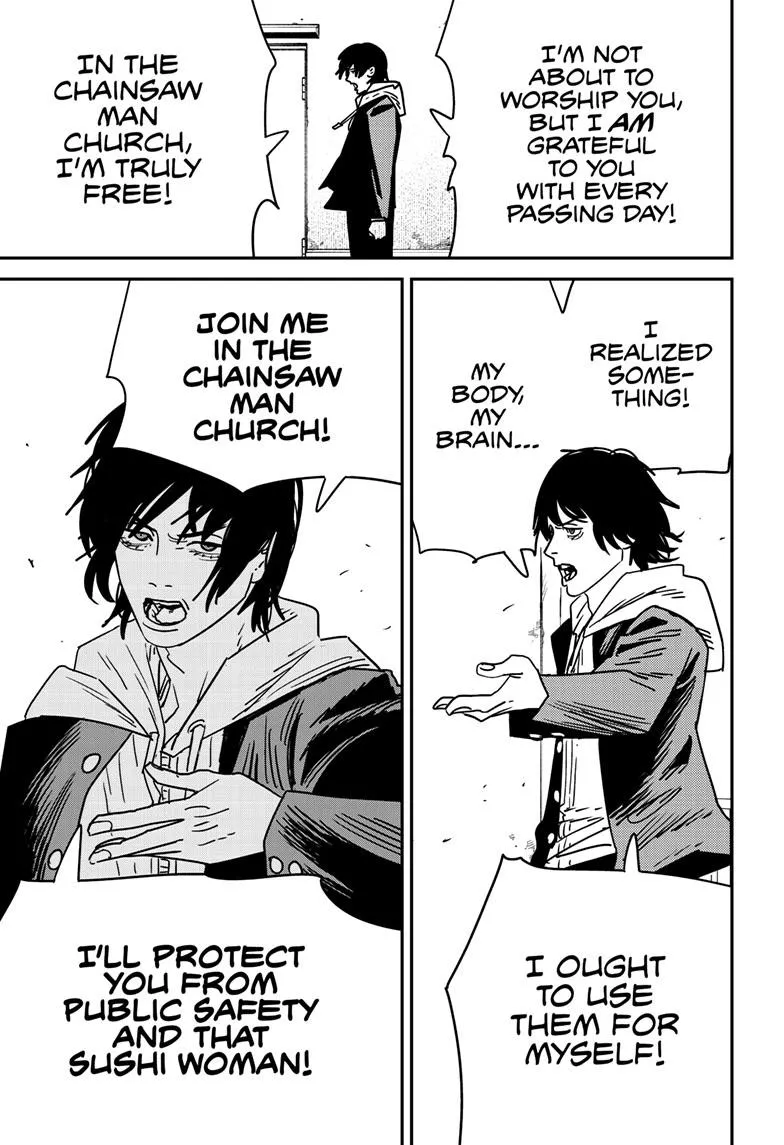 Chainsaw Man, chapter 139, image 10