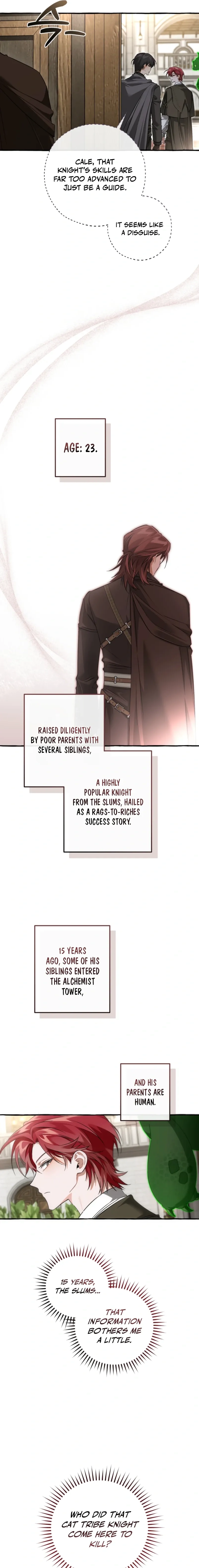 Trash of the Count’s Family, chapter 173, image 7