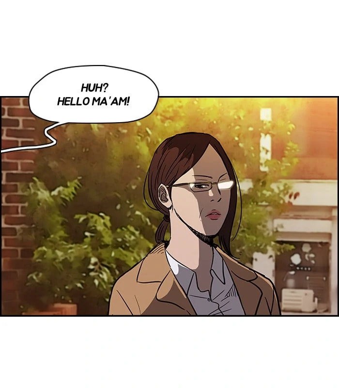 Wind Breaker, chapter 89, page 16
