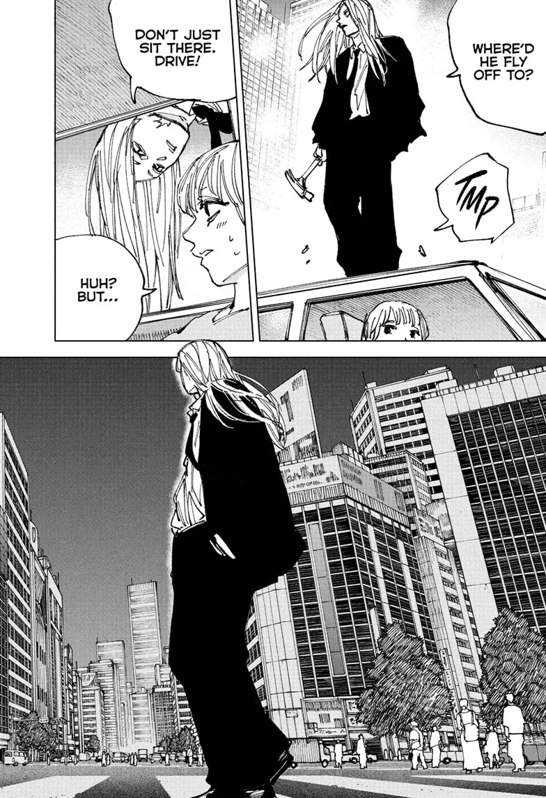 Sakamoto Days, chapter 253, image 12