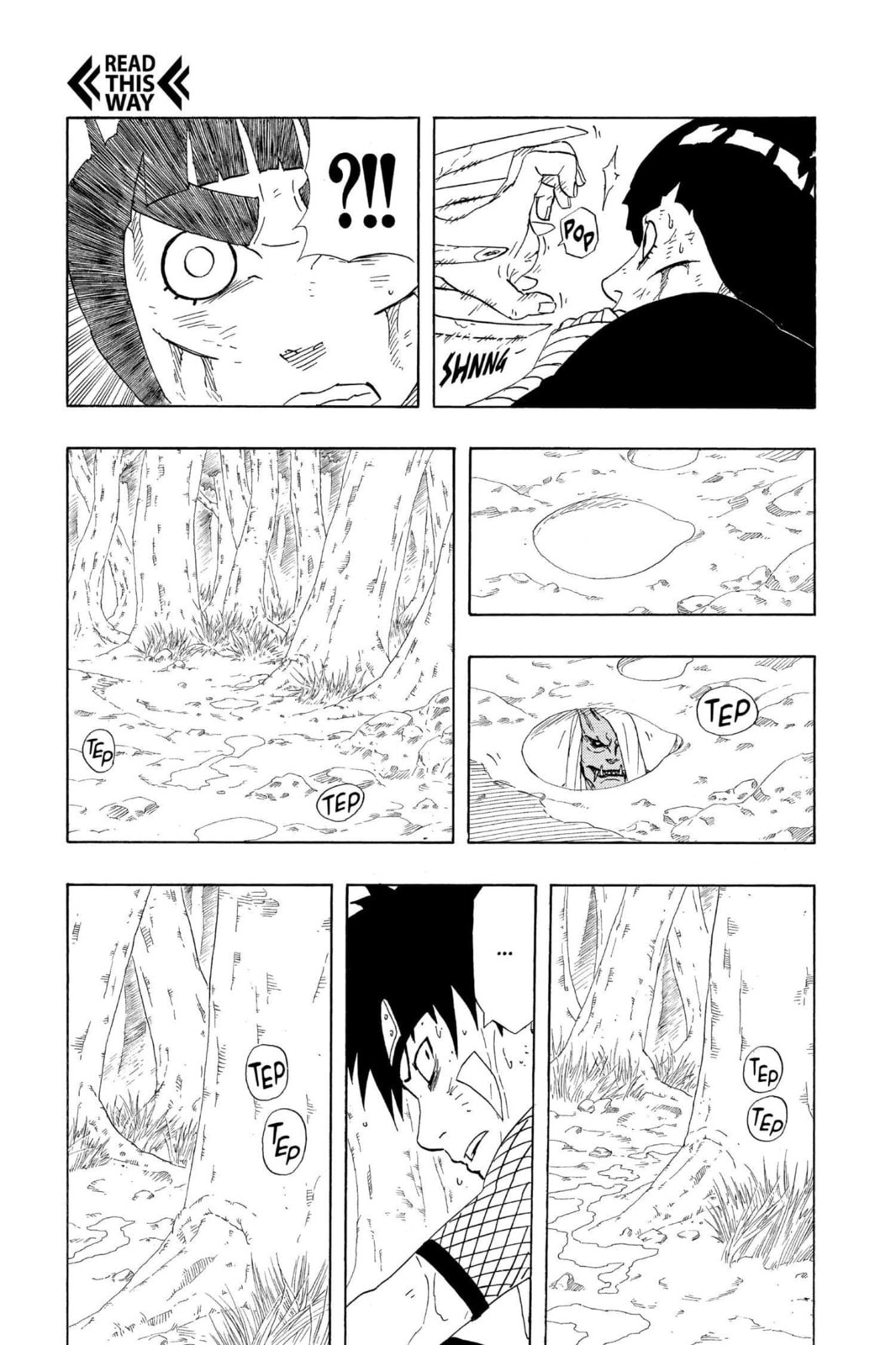 Naruto, chapter 212, image 11