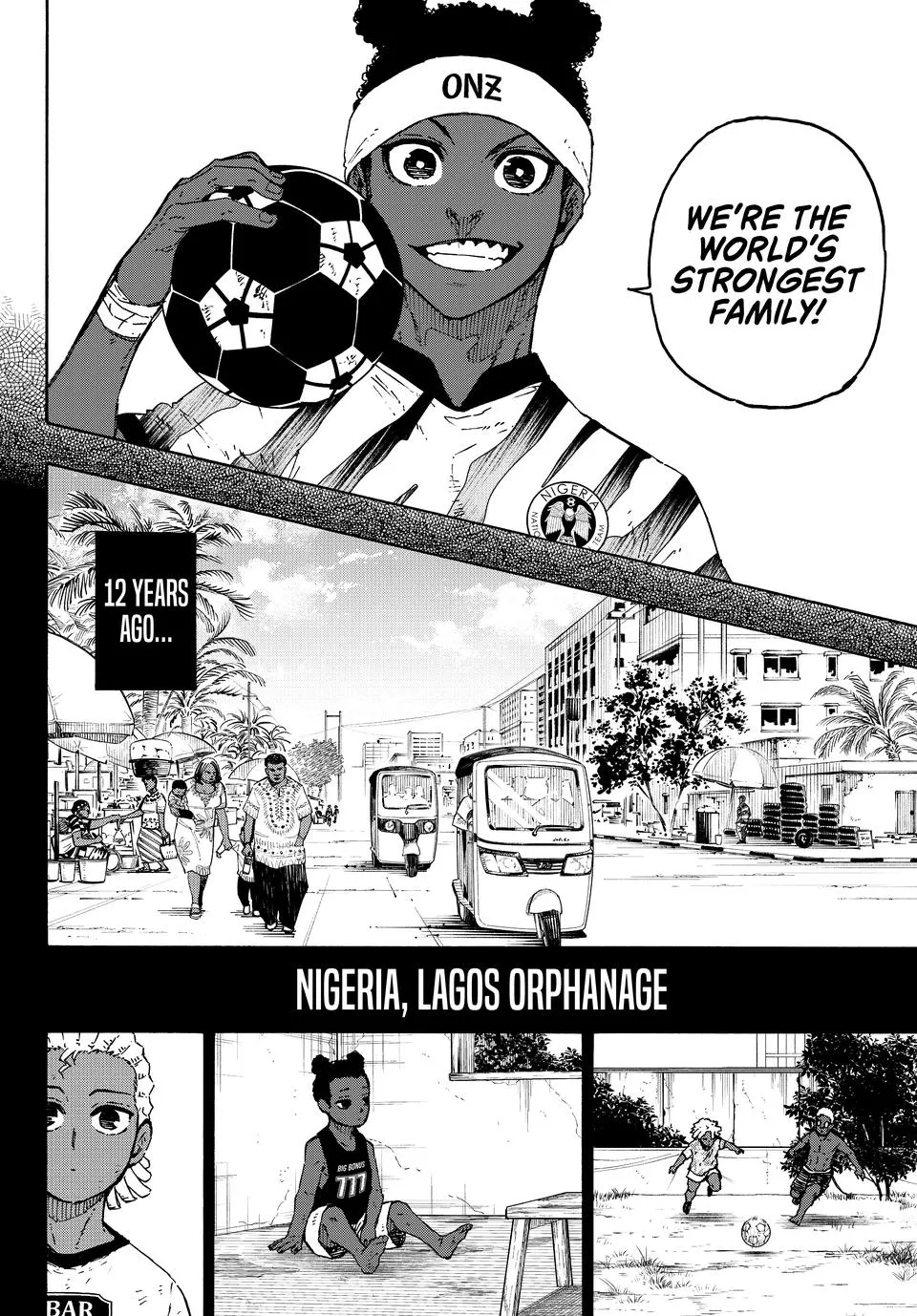 Blue Lock, chapter 316, image 11