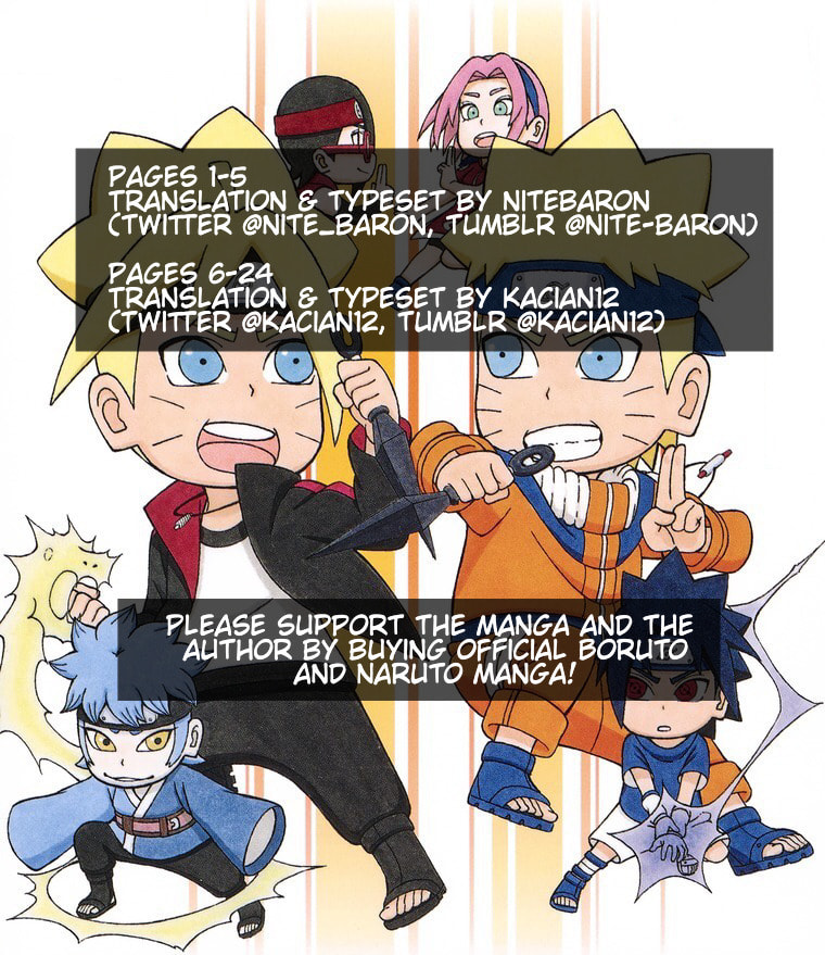 Boruto: Saikyo Dash Generations, chapter 22, page 26