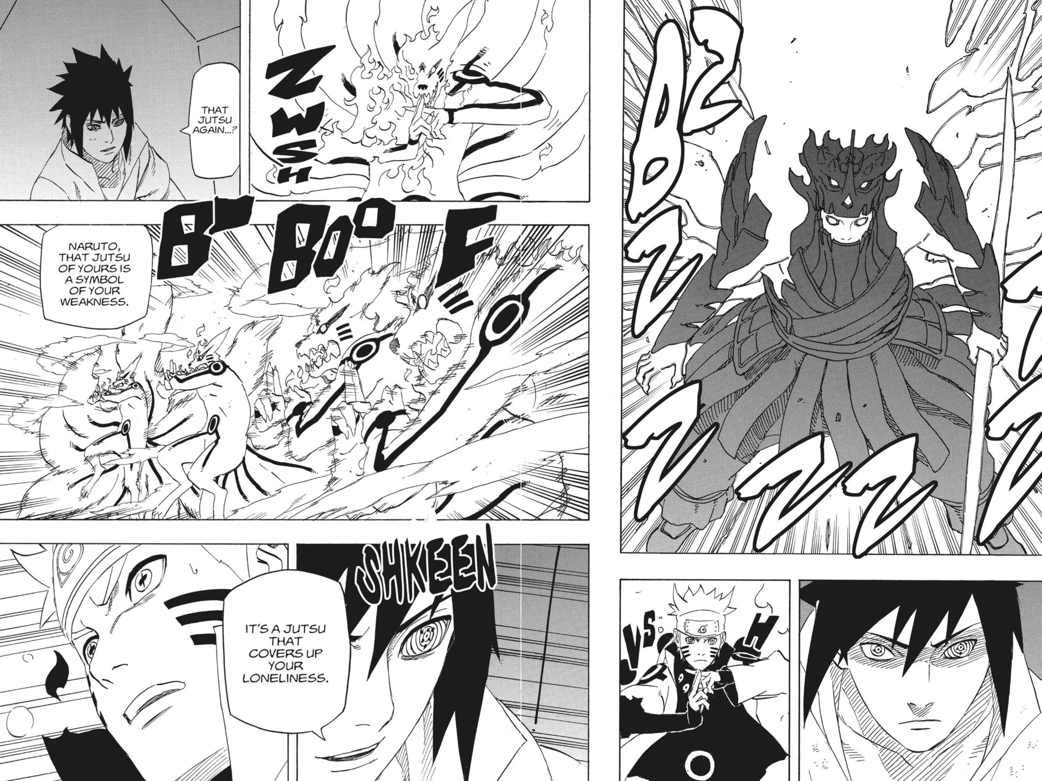 Naruto, chapter 696, image 8