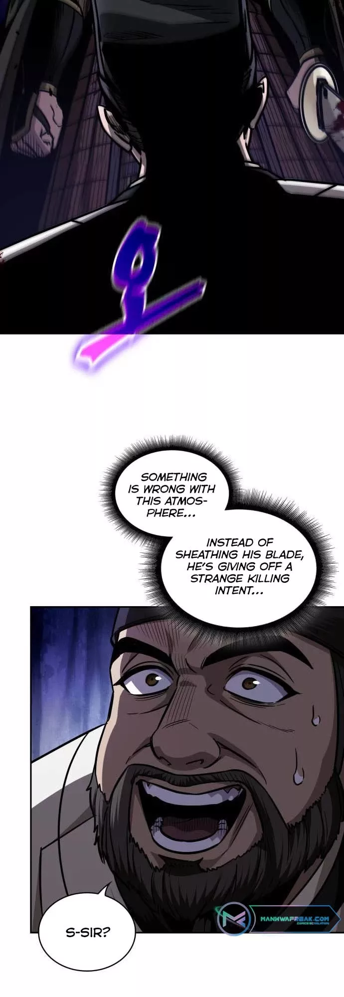 Nano Machine, chapter 201, image 11
