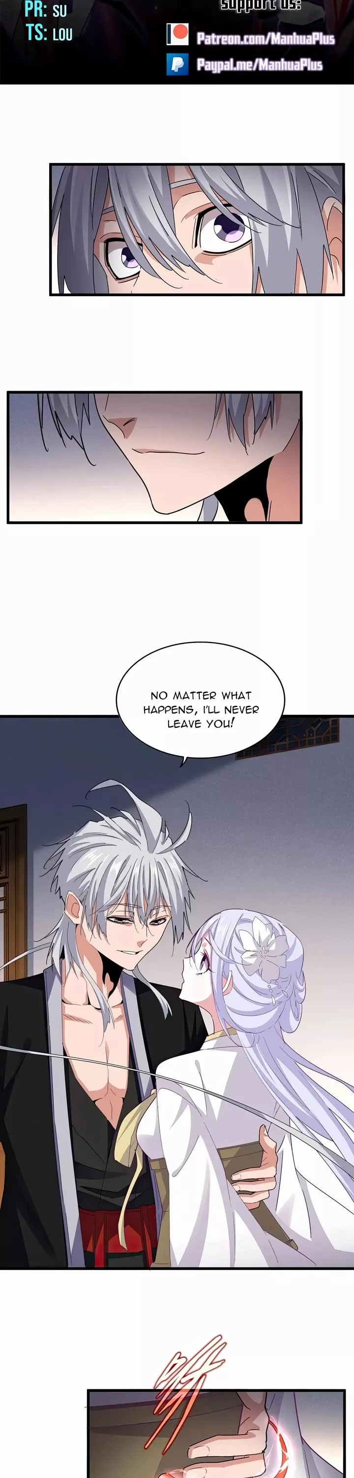 Magic Emperor, chapter 641, image 2