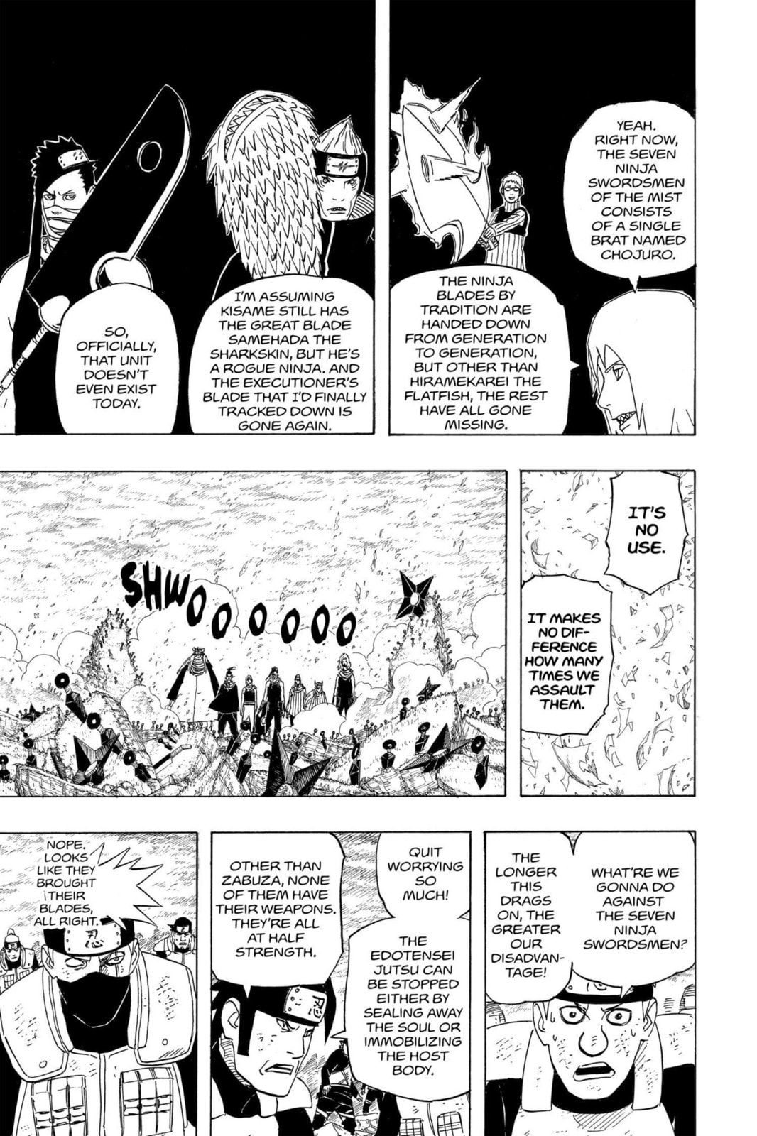 Naruto, chapter 523, image 5