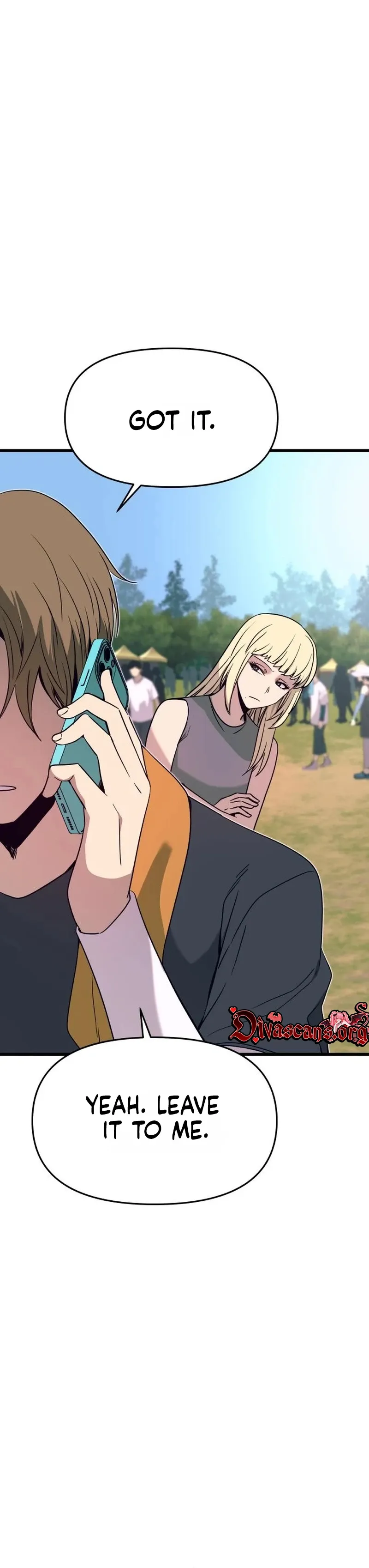 My Bias Gets on the Last Train, chapter 89, image 64