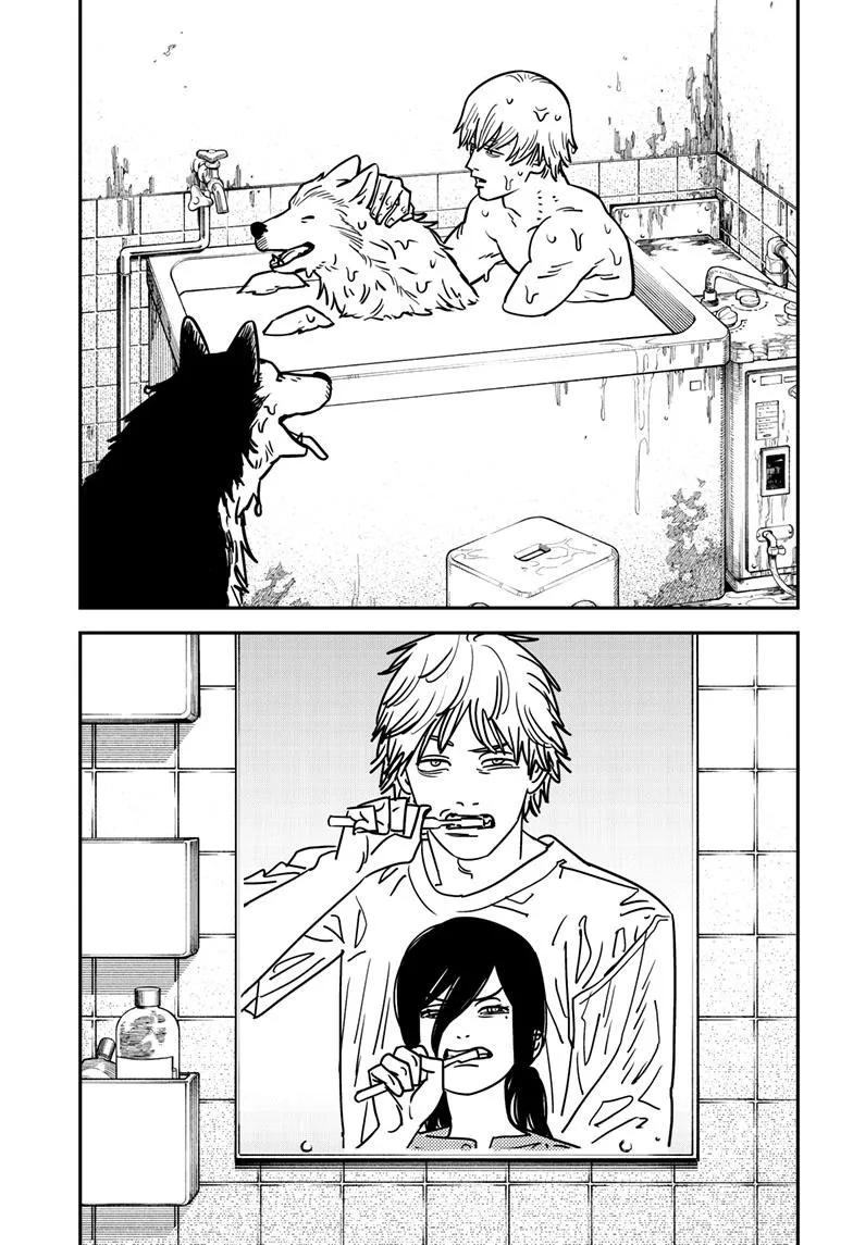 Chainsaw Man, chapter 141, image 6