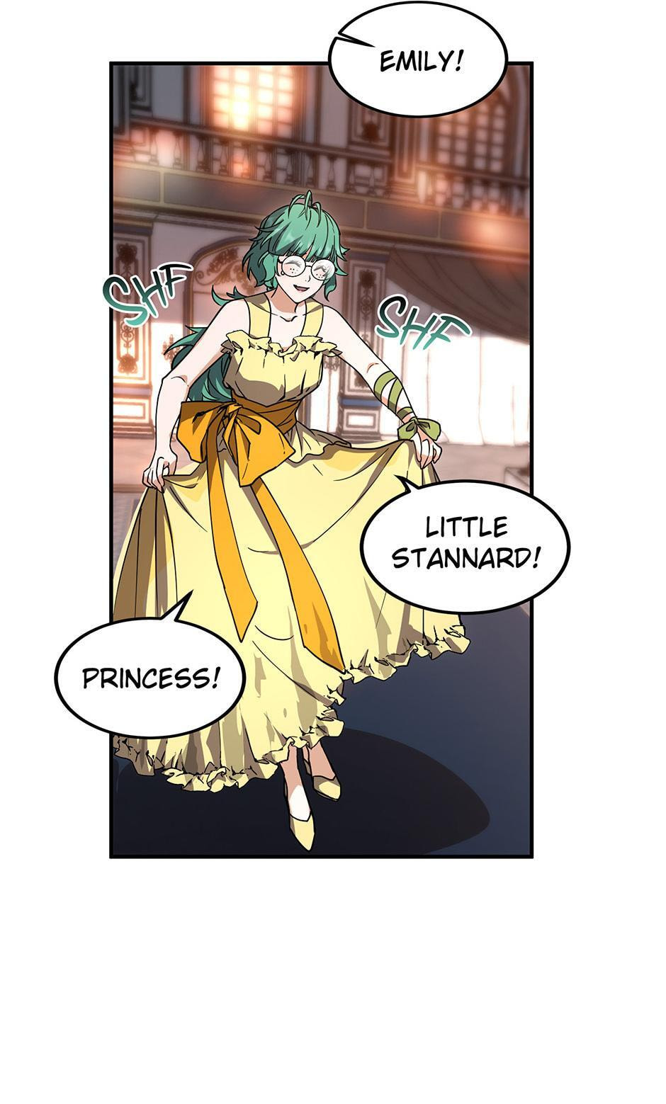 The Beginning After the End, chapter 198, image 35