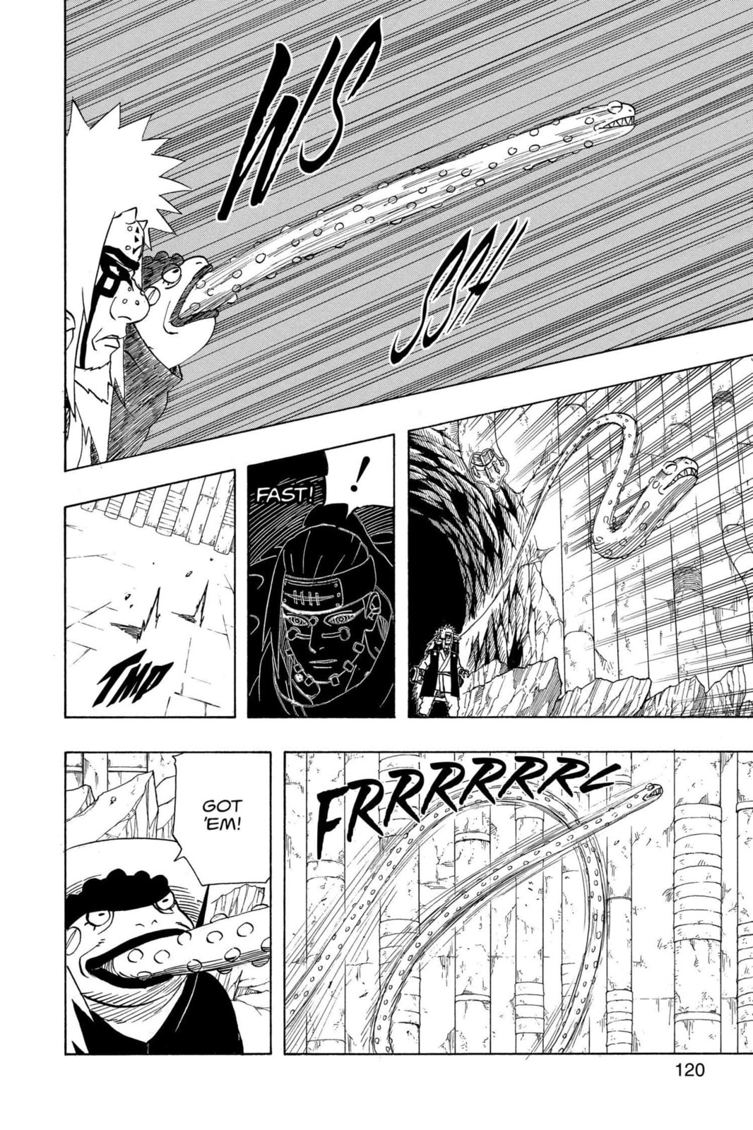 Naruto, chapter 376, image 6