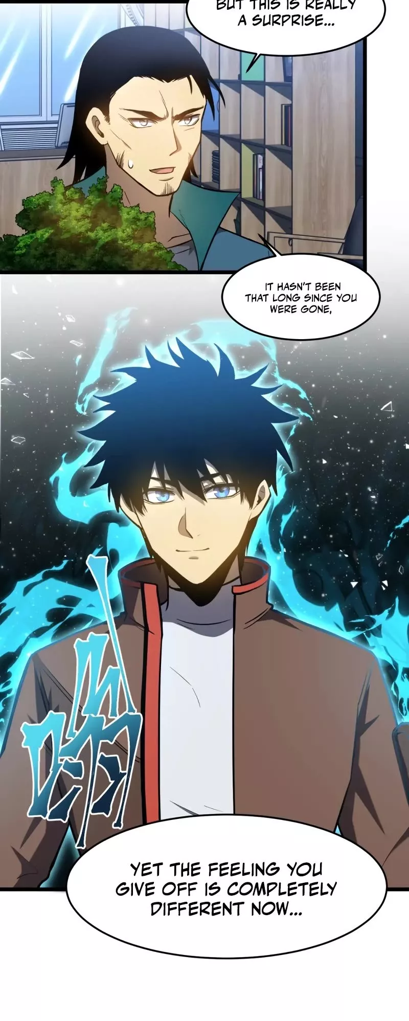 Logging 10,000 Years into the Future, chapter 33, image 8