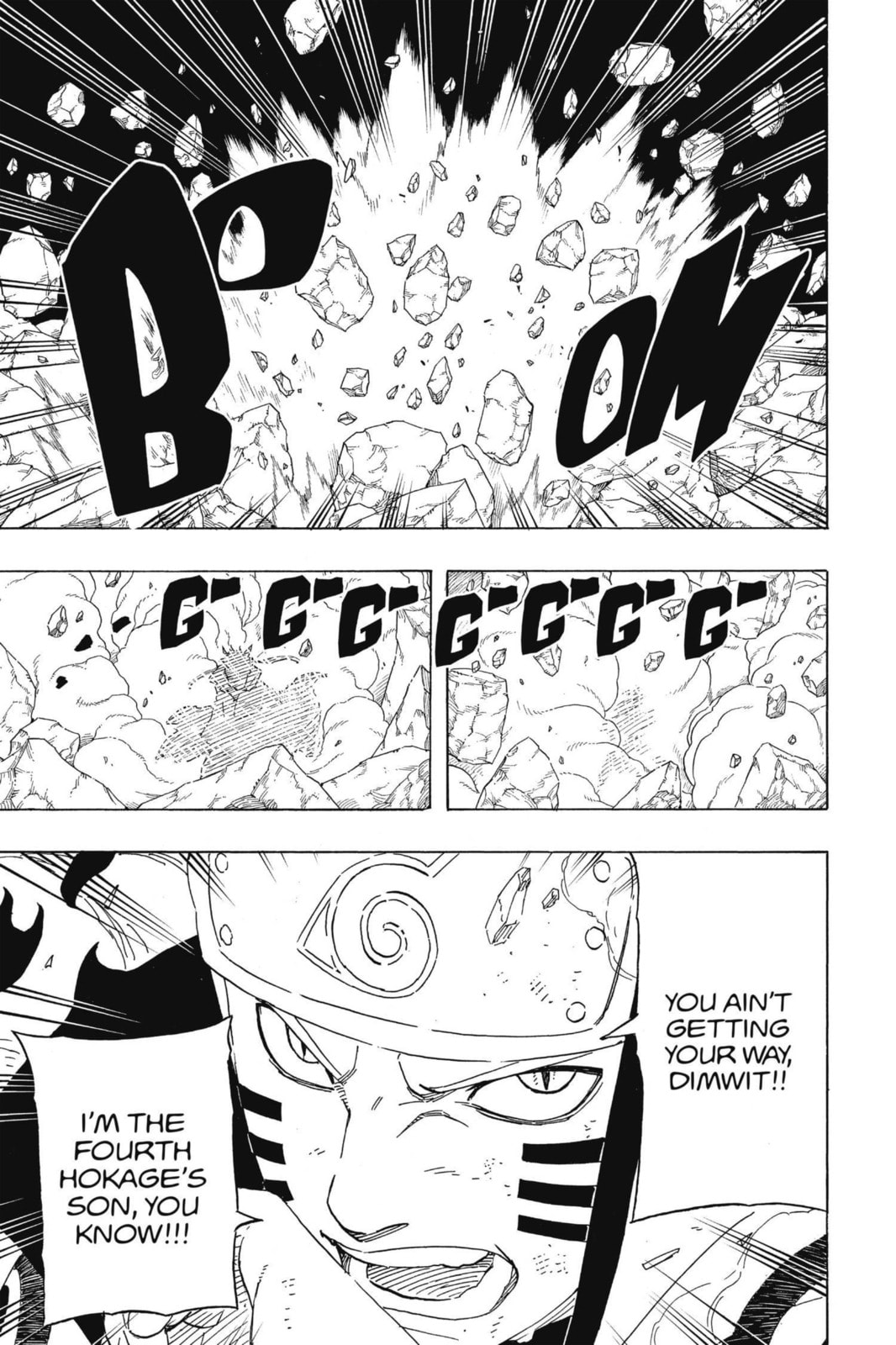 Naruto, chapter 607, image 13