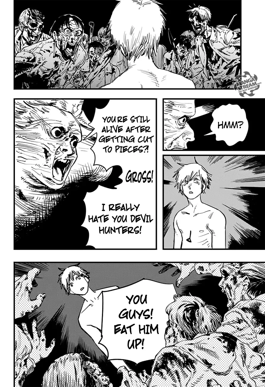Chainsaw Man, chapter 1, image 38