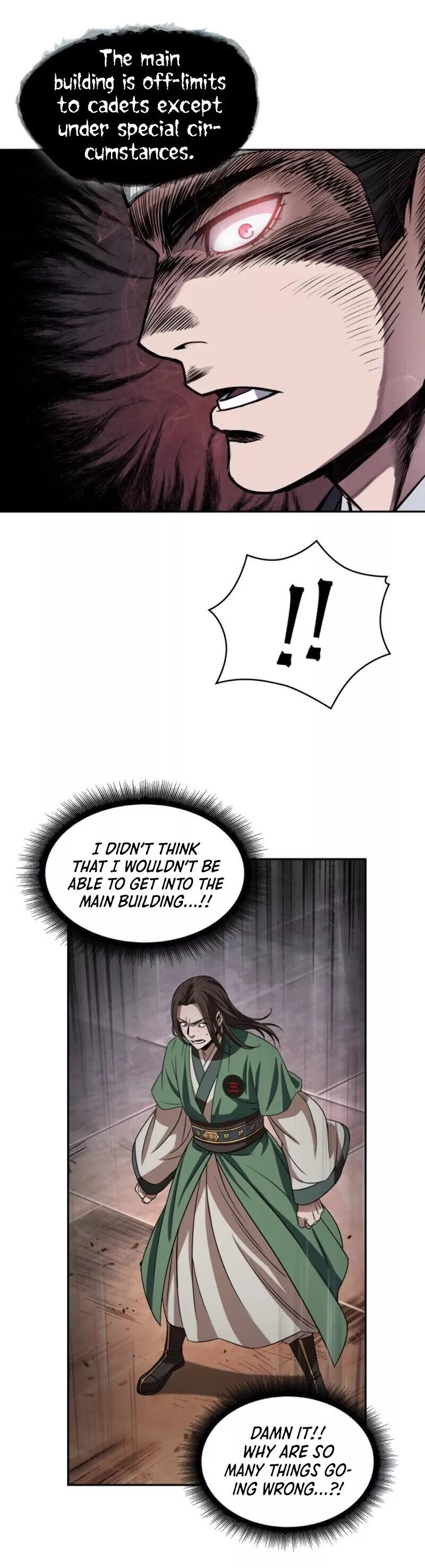Nano Machine, chapter 11, image 43