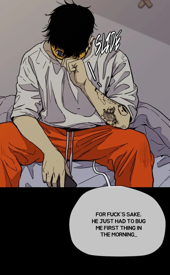 Wind Breaker, chapter 336, image 14