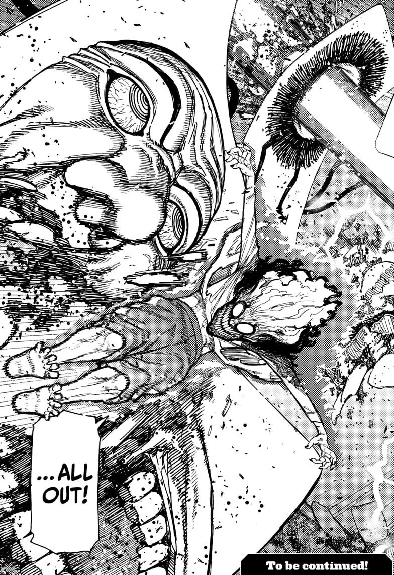 Dandadan, chapter 162, image 21