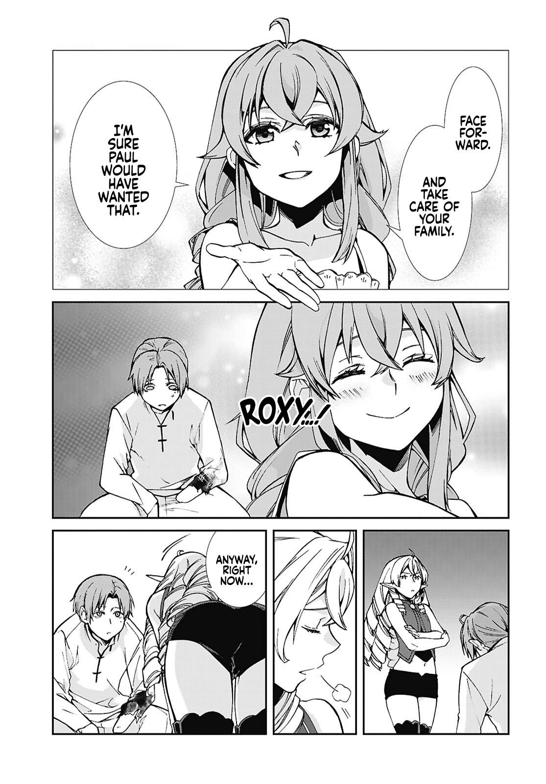 Mushoku Tensei: Jobless Reincarnation, chapter 113, image 25